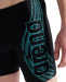 Arena Men Swim Mid Jammer Graphic Black