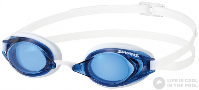 Dioptrische Schwimmbrille  Swans SR-2N EV OP Navy