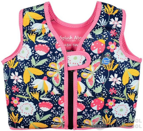 Schwimmveste Kinder Splash About Go Schwimmveste Kinder Splash Swim Vest Ladybird