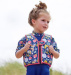 Schwimmveste Kinder Splash About Go Schwimmveste Kinder Splash Swim Vest Ladybird
