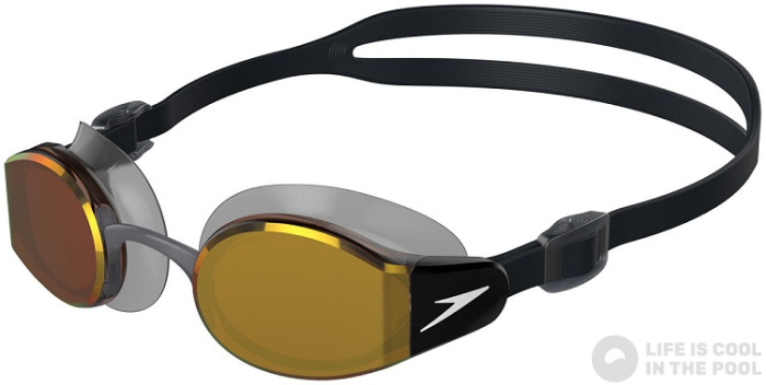 Schwimmbrille Speedo Mariner Pro Mirror