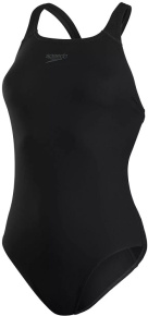 Damen-Badeanzug Speedo Eco Endurance+ Medalist Black