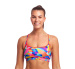 Schwimmoberteil Funkita Radar Rage Sports Top