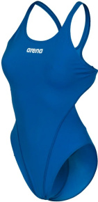 Damen-Badeanzug Arena Swim Tech Solid Royal/White Damen-Badeanzug Arena Swim Tech Solid Royal/White
