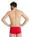 Arena Team Swim Low Waist Short Solid Red/White