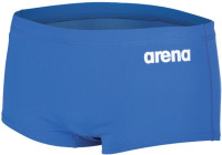 Arena Team Swim Low Waist Short Solid Royal/White