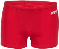  Arena Solid Short Junior Red/White