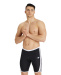 Arena Icons Swim Jammer Solid Black/White