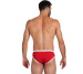 Arena Icons Swim Brief Solid Red/White