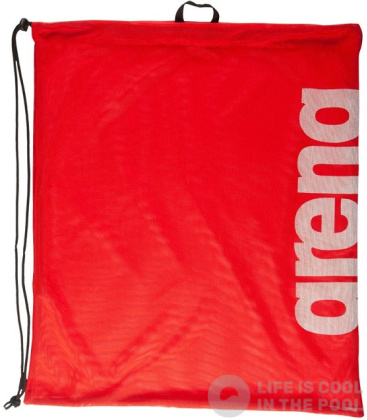 Tasche für Schwimmsachen Arena Team Mesh