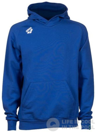 Kapuzensweatshirt Arena Team Unisex Hooded Sweat Panel Royal