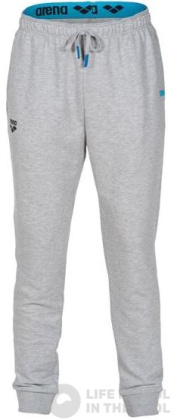 Arena Team Unisex Pant Solid Medium Grey/Heather