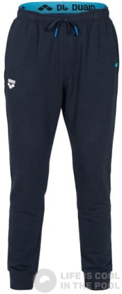 Parka Arena Team Unisex Pant Solid Navy