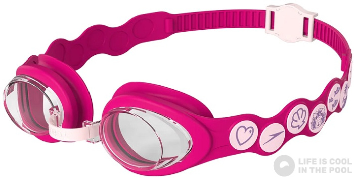 Schwimmbrille für Kinder Speedo Sea Squad