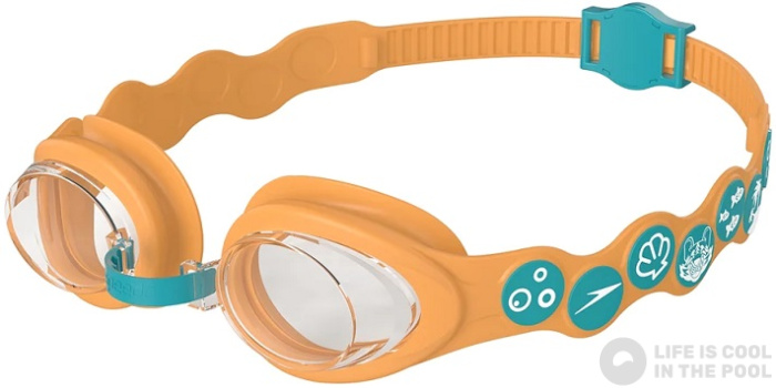 Schwimmbrille für Kinder Speedo Sea Squad