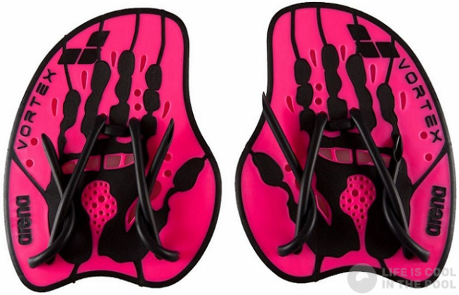 Schwimmpaddle Arena Vortex Evolution pink