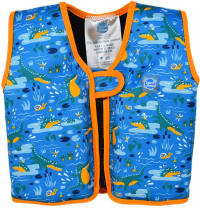 Schwimmveste Kinder Splash About Go Splash Float Jacket Croc Creek