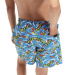 Badeshorts Jungen Speedo Printed 15 Watershort Boy Bolt/Bright Yellow/Salso/Lawn