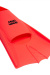 Schwimmflossen Mad Wave Flippers Training Fins Red