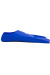 Schwimmflossen Mad Wave Flippers Training Fins Blue