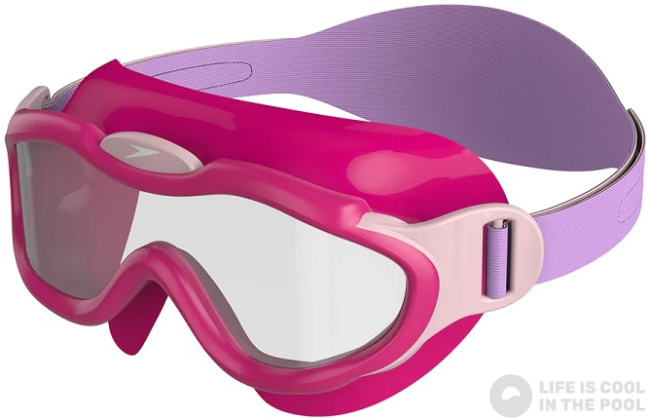 Schwimmbrille für Kinder Speedo Biofuse Mask Infant