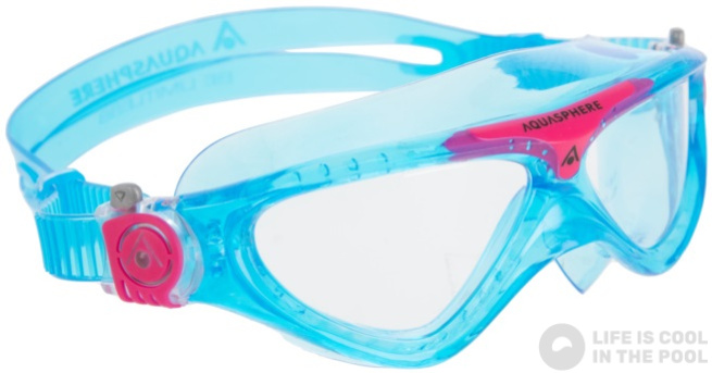 Schwimmbrille für Kinder Aqua Sphere Vista Junior