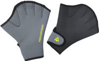 Neoprenhandschuhe Aqua Sphere Swim Gloves Black/Bright Yellow