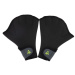 Neoprenhandschuhe Aqua Sphere Swim Gloves Black/Bright Yellow