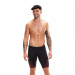 Speedo Eco Endurance+ Pro Jammer Black/Fed Red
