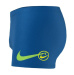 Badehose Jungen Nike Smiles Square Leg Boys Game Royal