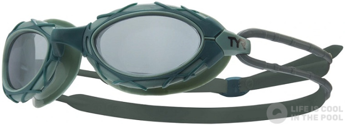 Schwimmbrille TYR Nest Pro