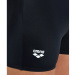 Arena Overlap Swim Short Black/White Multi