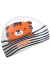 Schwimmütze Mad Wave Tiger Swim Cap