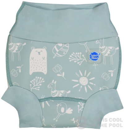 Schwimmanzug für Babys Splash About New Happy Nappy Sunny Bear