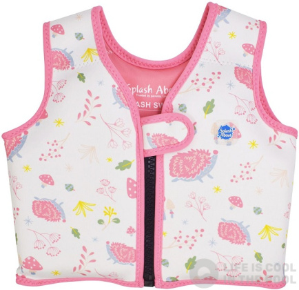 Schwimmveste Kinder Splash About Go Schwimmveste Kinder Splash Swim Vest Forest Walk