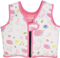 Schwimmveste Kinder Splash About Go Schwimmveste Kinder Splash Swim Vest Forest Walk