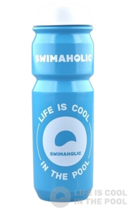 Trinkflasche Swimaholic Water Bottle
