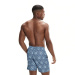 Speedo Printed Leisure 18 Watershort Blue Tack/Ammonite