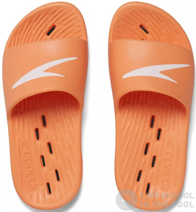 Kinderpantoffeln Speedo Slide Junior Nectarine