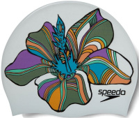 Schwimmütze Schwimmütze Speedo Digital Printed Cap