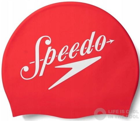 Schwimmkappe Speedo Slogan Print Cap