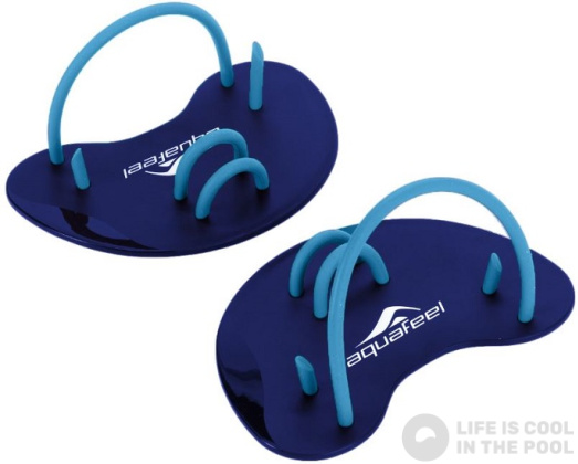 Fingerpaddel für Schwimmer Aquafeel Finger Paddles