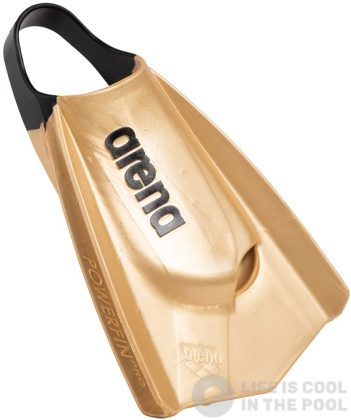 Schwimmflossen Arena Powerfin Pro II Gold