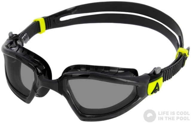 Schwimmbrille Aqua Sphere Kayenne Pro Photochromatic