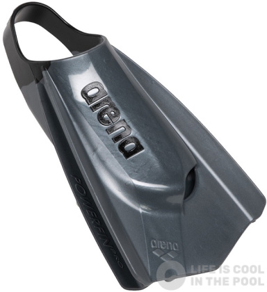 Schwimmflossen Arena Powerfin Pro II Black