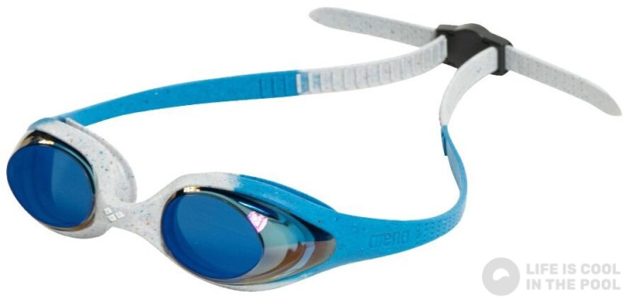 Schwimmbrille für Kinder Arena Spider Mirror Junior