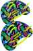 Schwimmpaddle Mad Wave Finger Paddles Fun