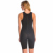 Wettkampf-Schwimmanzug Damen Aqua Sphere Energize Speed Suit Lady Black/Pink