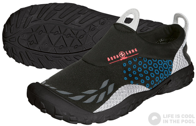 Schwimmschuhe Aqua Sphere Sporter Black/Blue