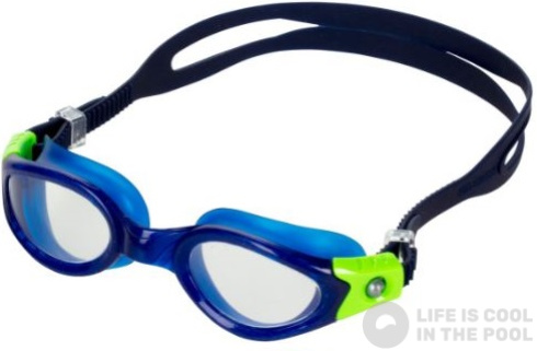 Schwimmbrille für Kinder Aquafeel Faster Junior